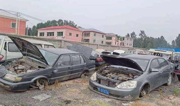 私家车报废手续全知道 私家车报废手续全知道