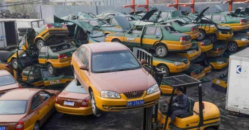 网约车报废公里数是多少? 网约车报废公里数是多少?