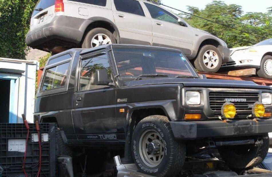 车辆强制报废情况有哪些? 车辆强制报废情况有哪些?