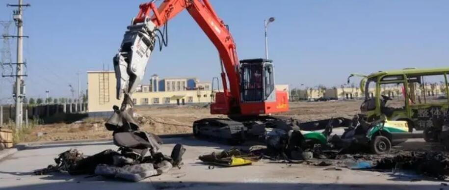 报废车辆可以自己卖废铁吗? 报废车辆可以自己卖废铁吗?