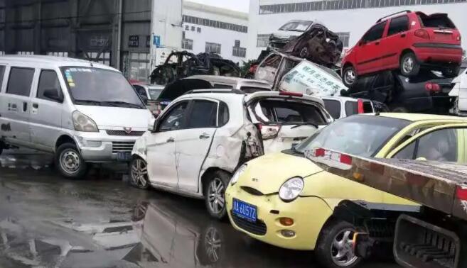 2024年报废车回收价格是多少钱? 2024年报废车回收价格是多少钱?